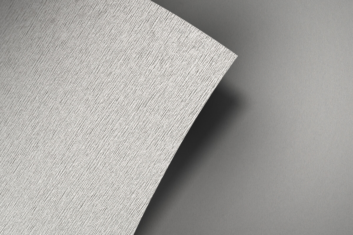 Brushed Light Silver DM017 Brushed Light Silver DM017 - Afbeelding 1