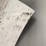 White Vintage Wood DW801